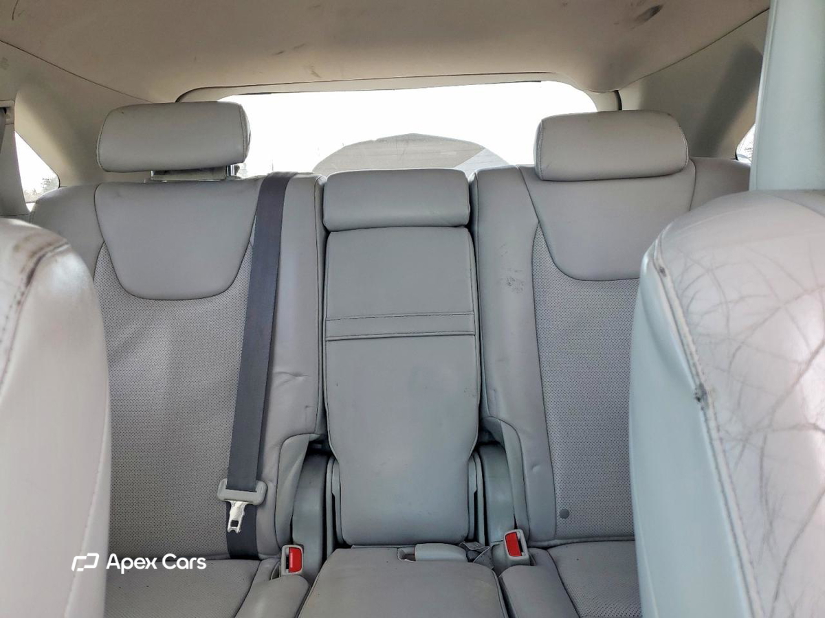 Lexus RX 2010
