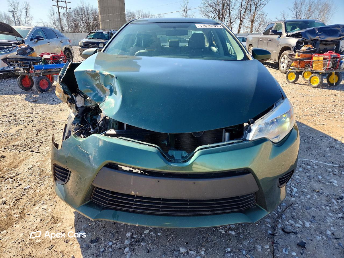 Toyota Corolla 2014