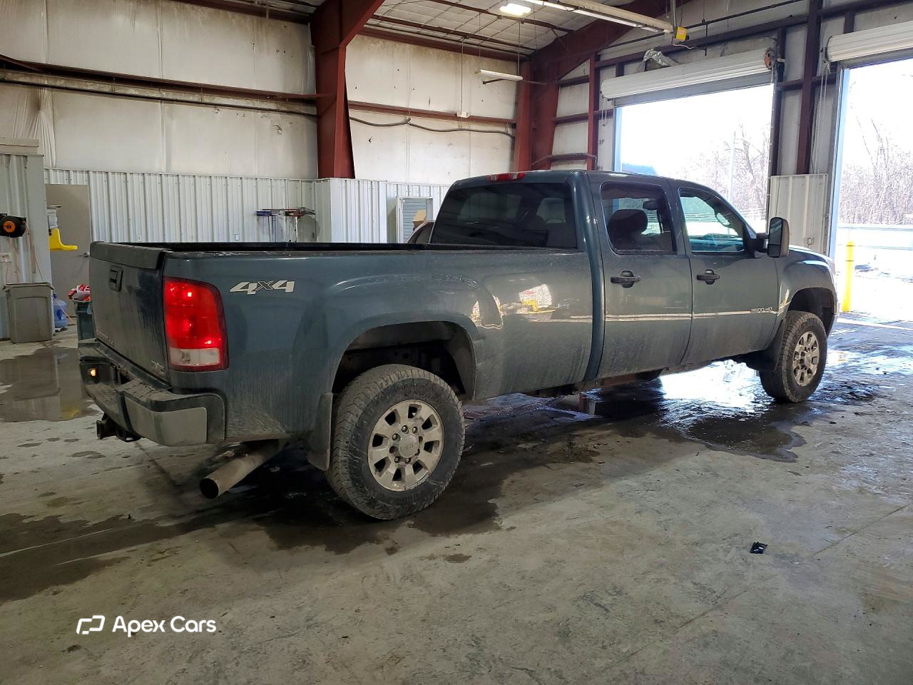 GMC Sierra 2011