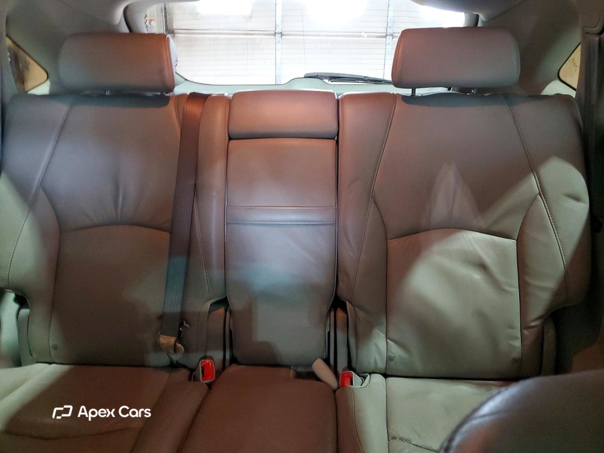 Lexus RX 2009
