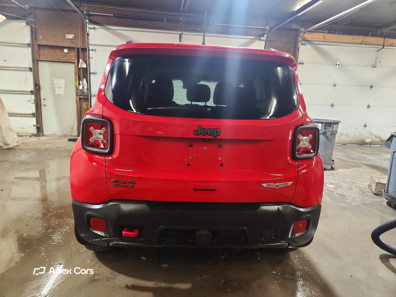 Jeep Renegade 2018