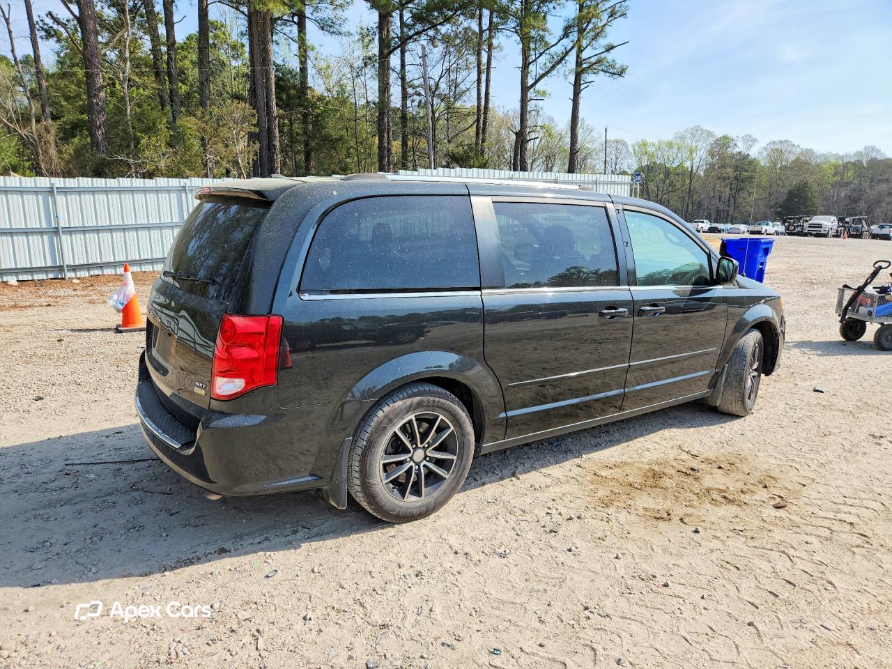 Dodge Caravan 2017