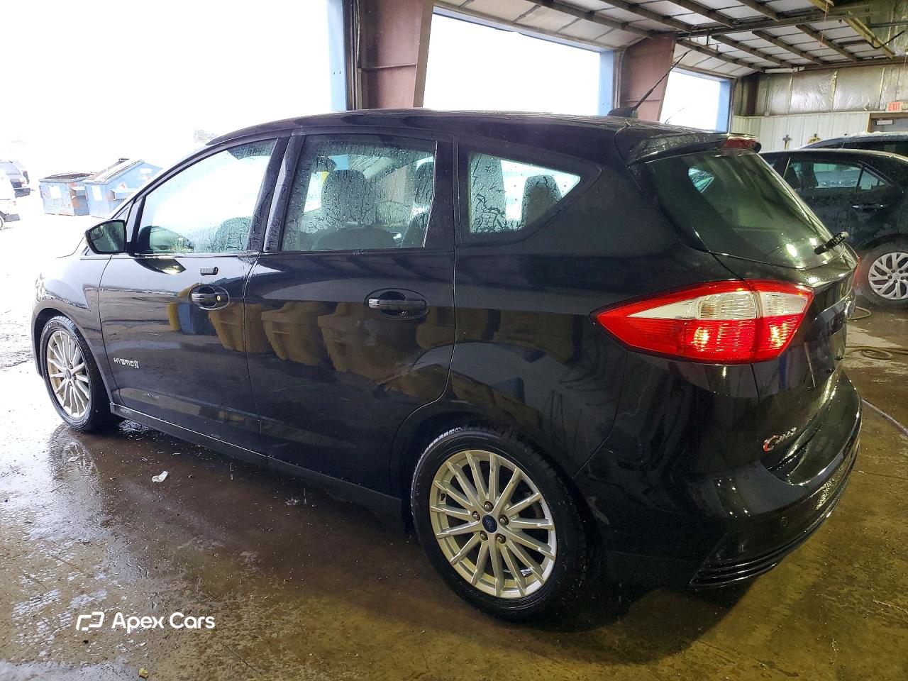 Ford C-MAX 2015