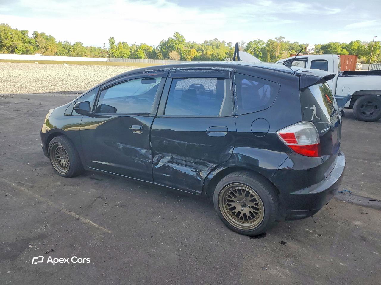 Honda Fit 2010