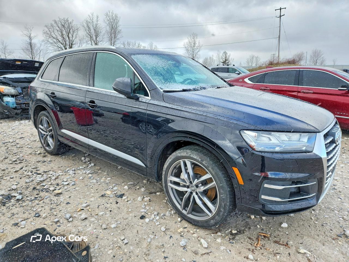 Audi Q7 2017