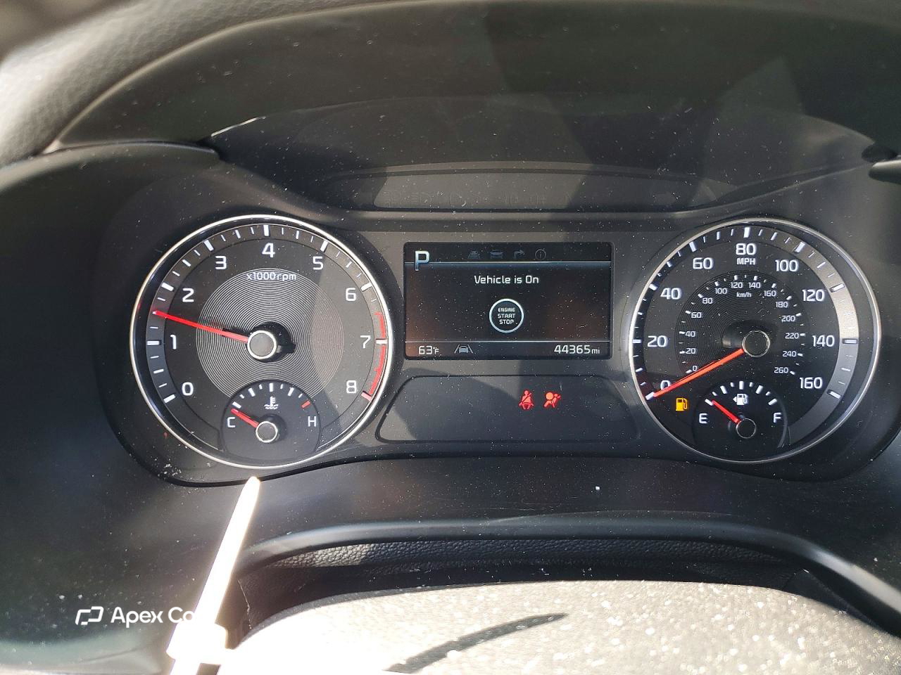 Kia Forte 2023