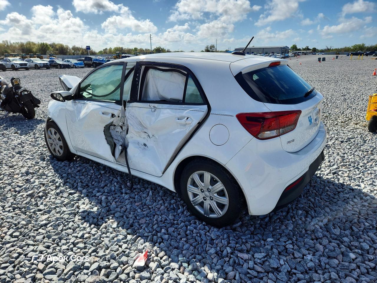 Kia Rio 2023