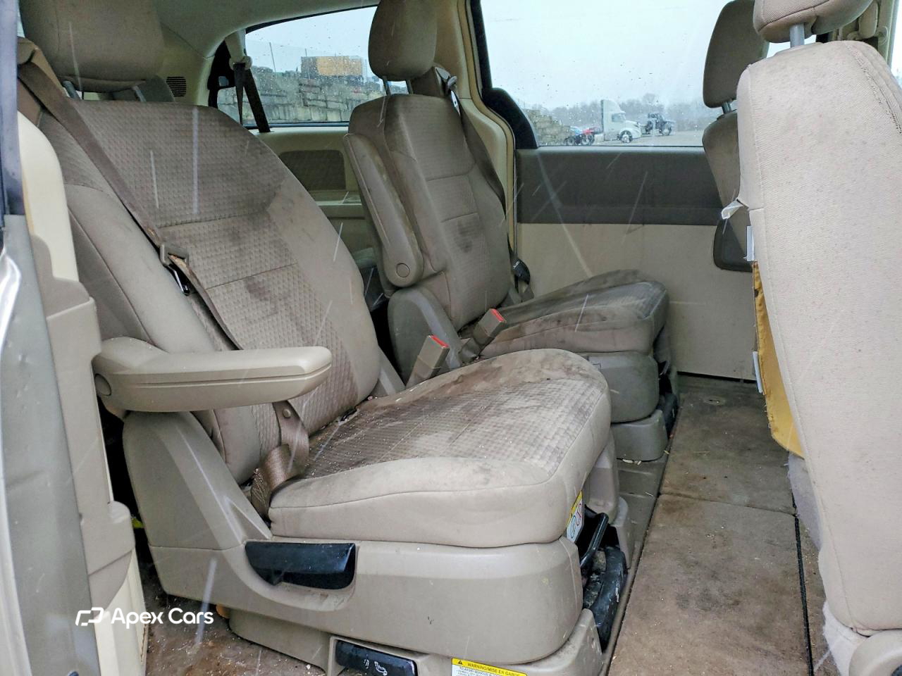 Chrysler Voyager 2008