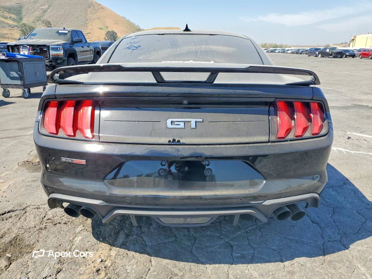 Ford Mustang 2020
