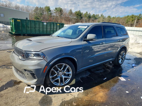 Dodge Durango 2022 - Image 1 of 12