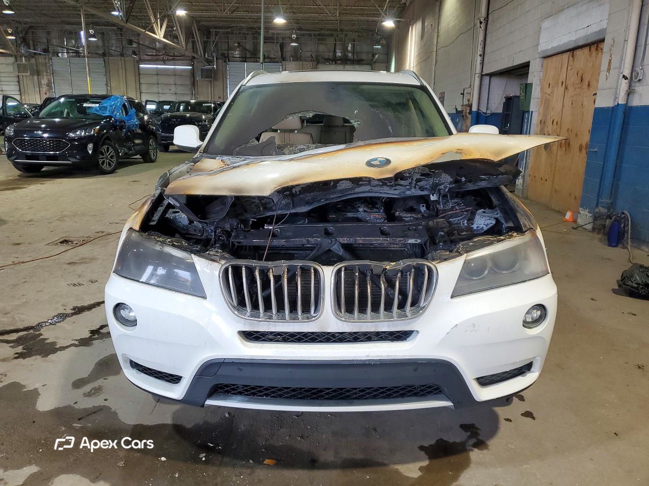 BMW X3 2011