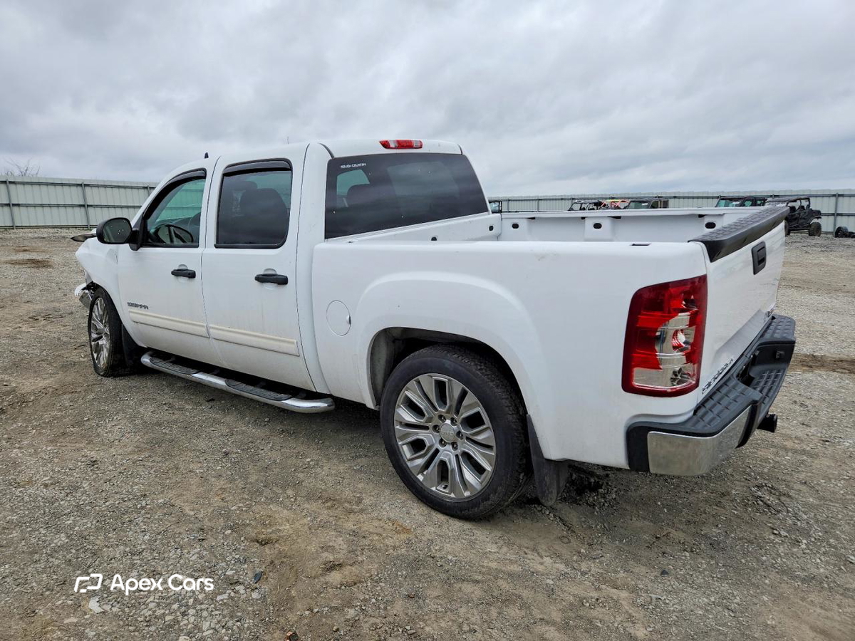 GMC Sierra 2011