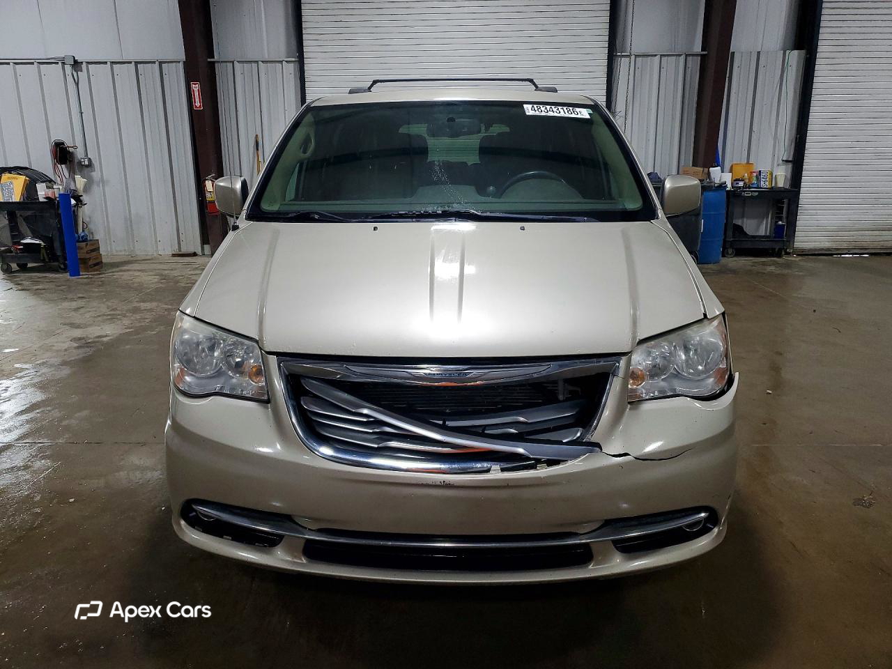 Chrysler Voyager 2013
