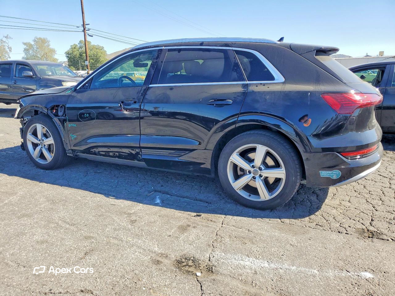 Audi e-tron 2019