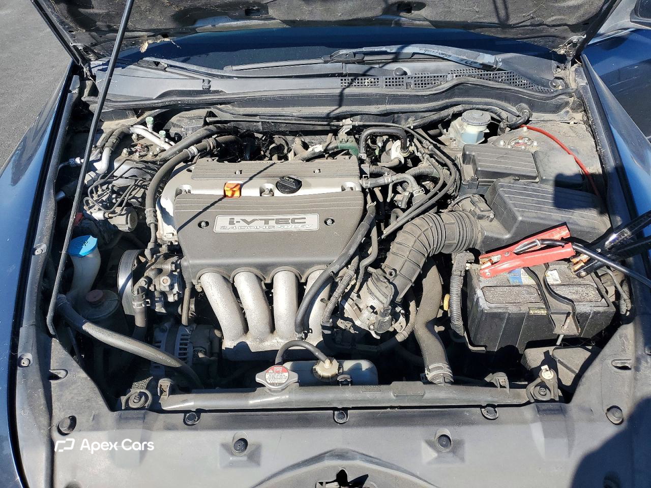 Honda Accord 2003