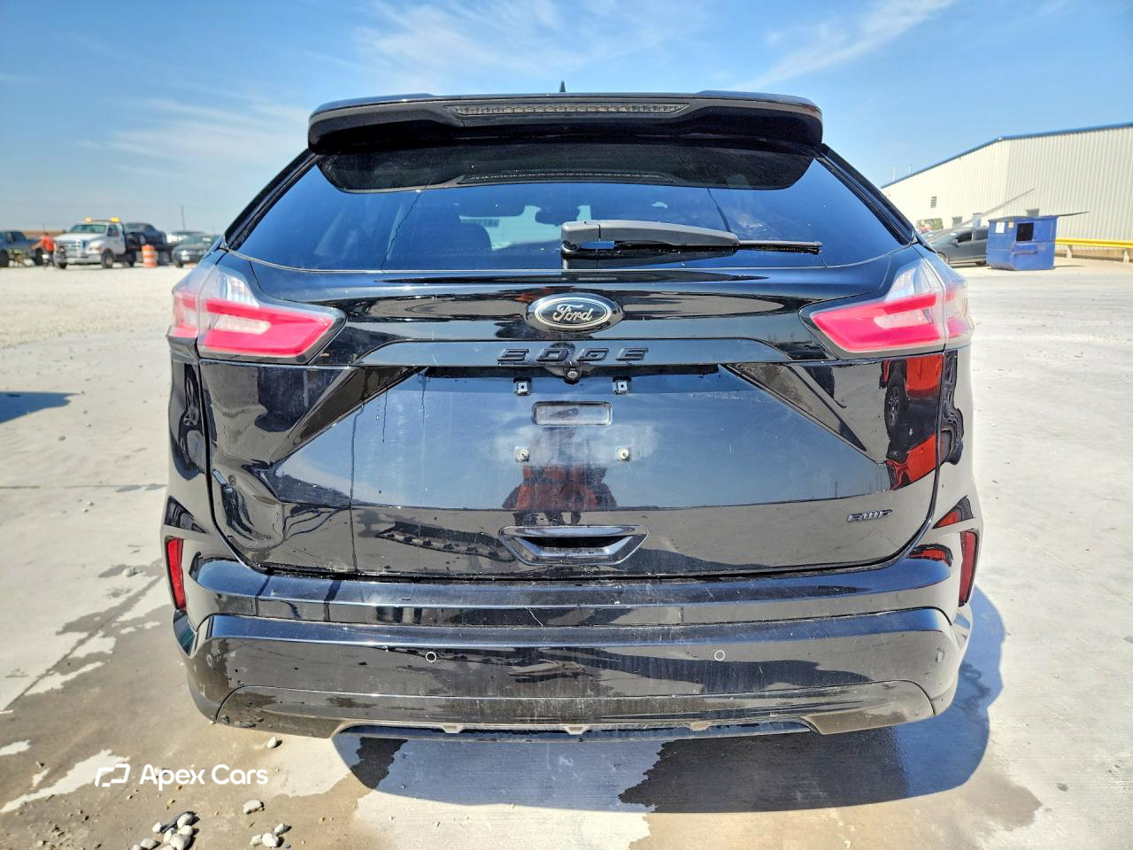 Ford Edge 2022