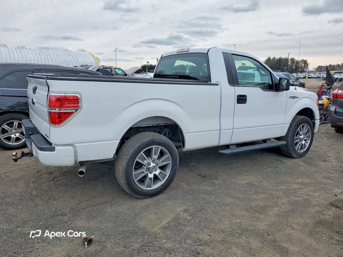 Ford F-150 2014