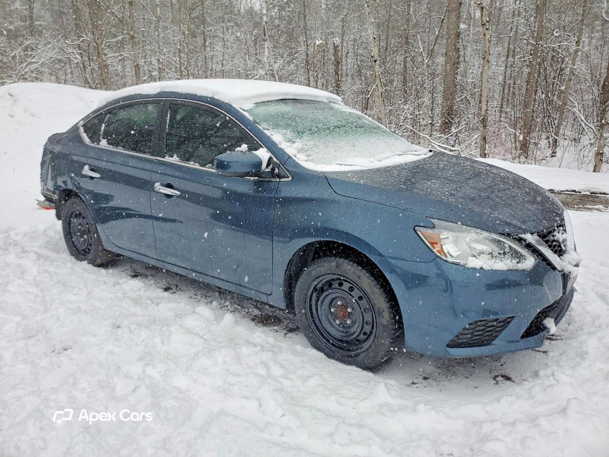 Nissan Sentra 2016