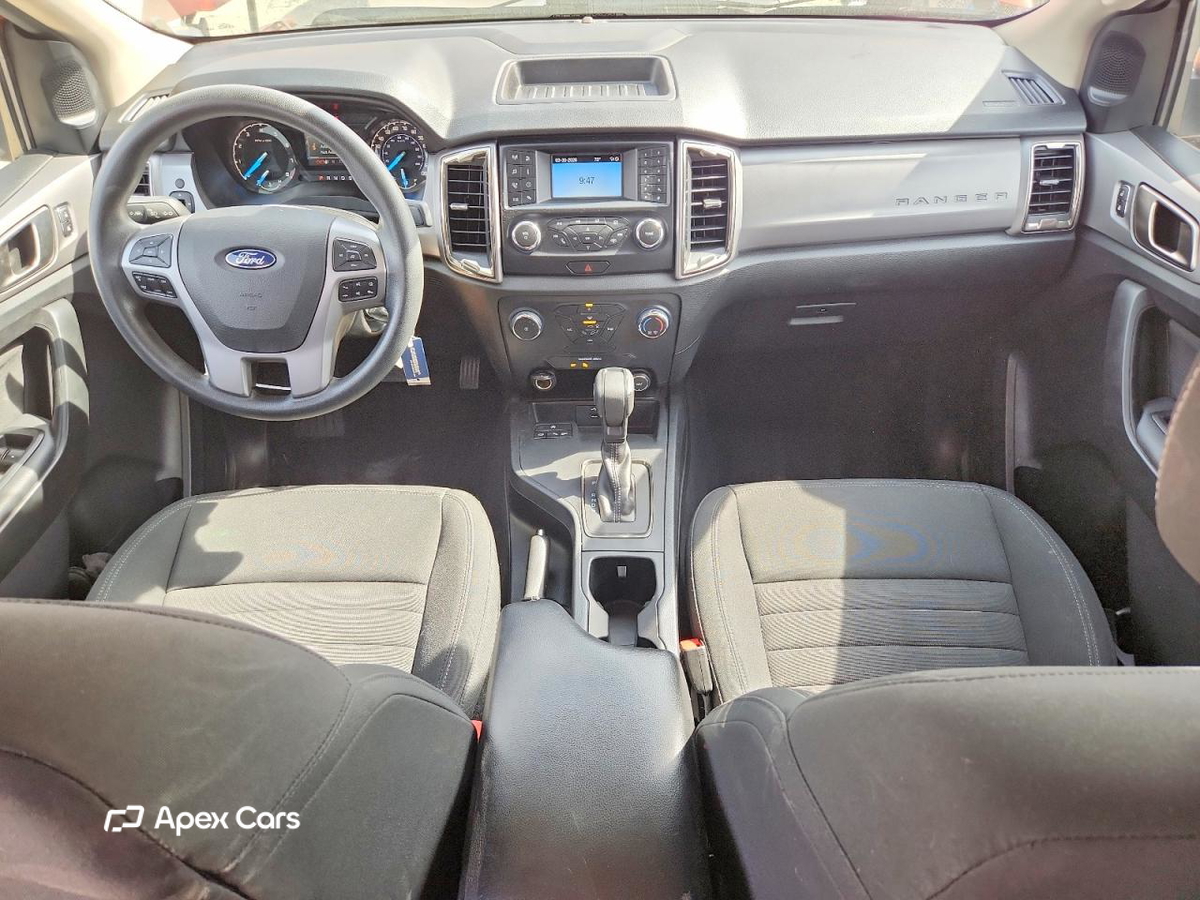 Ford Ranger 2019