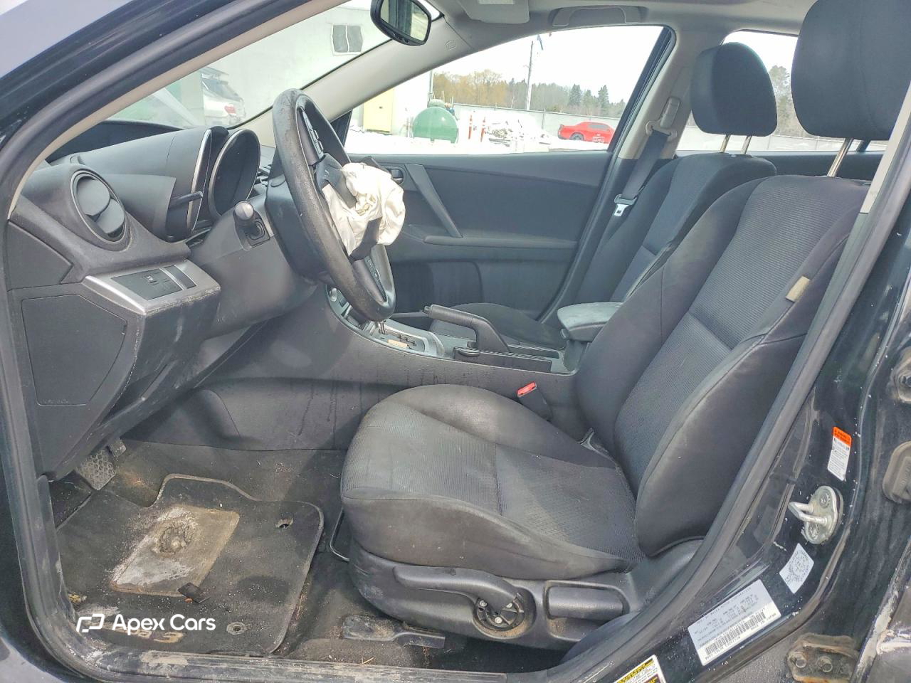 Mazda 3 2010