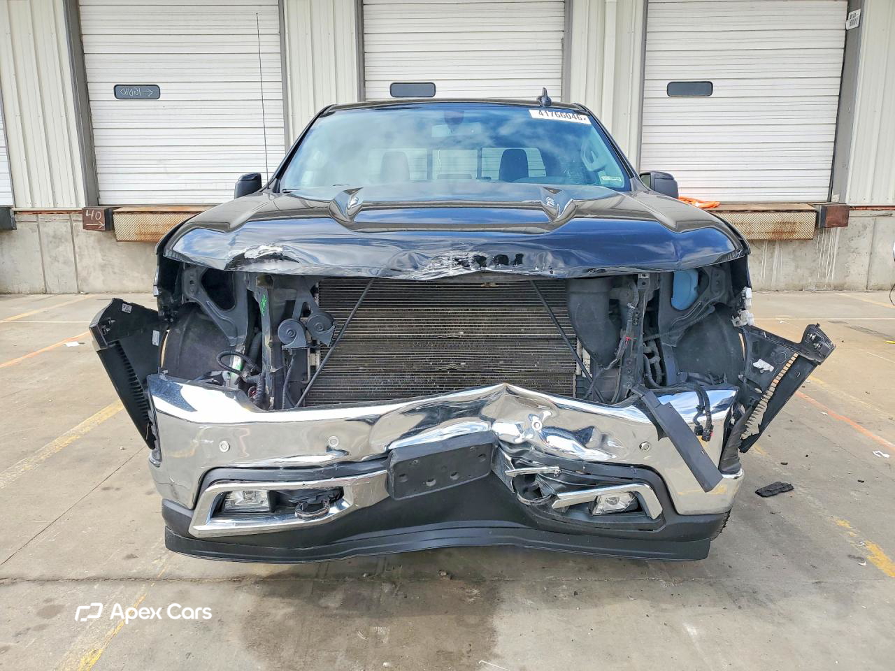 Chevrolet Silverado 2022