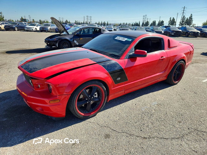 2007 Ford Mustang - Image 1 of 5