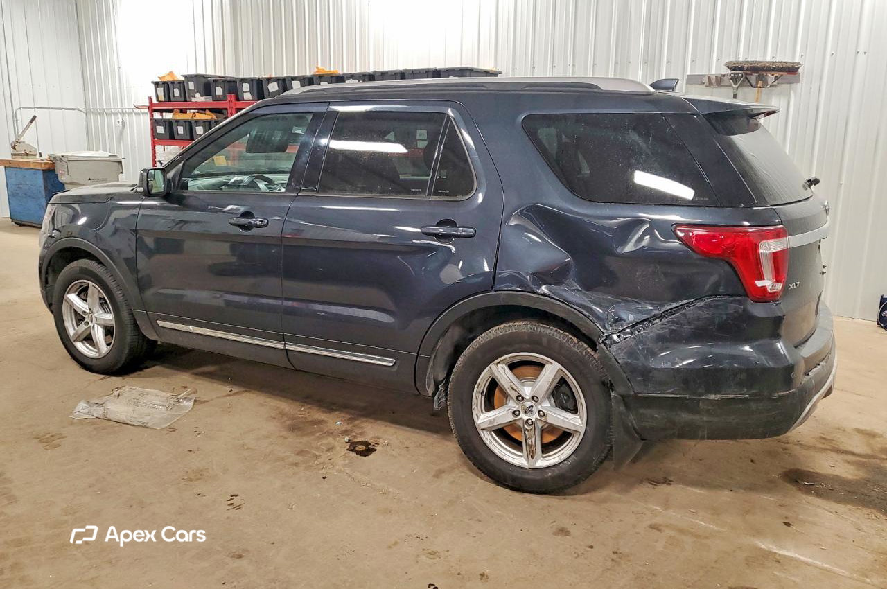 Ford Explorer 2017