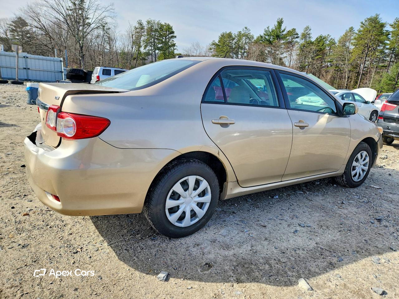 Toyota Corolla 2011