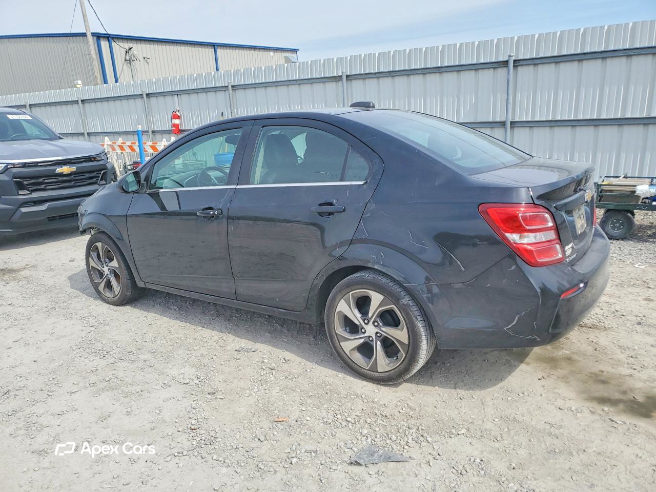 Chevrolet Sonic 2019