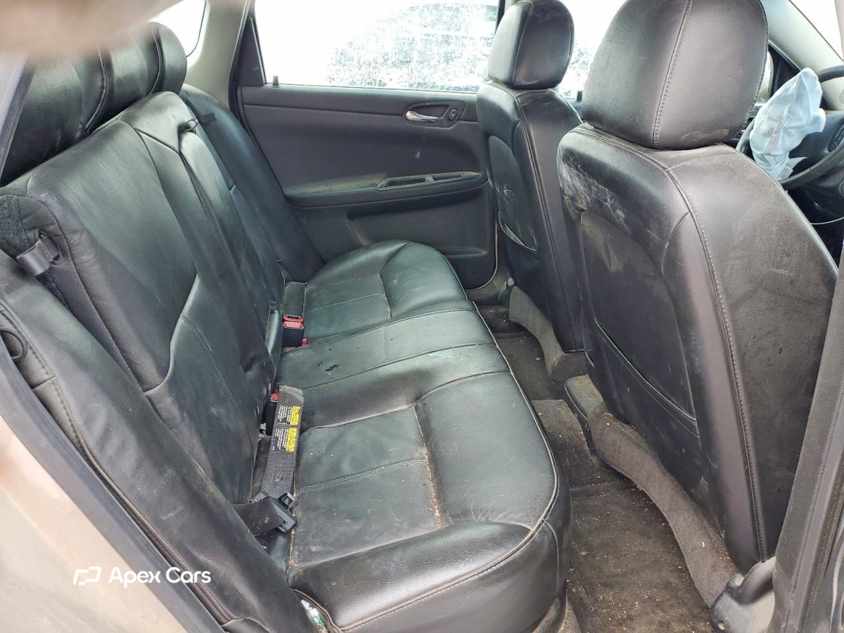Chevrolet Impala 2008