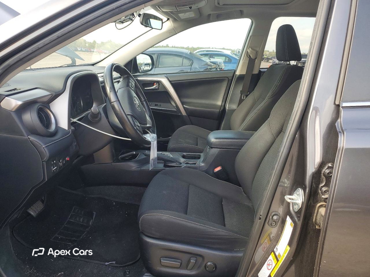 Toyota RAV 4 2018