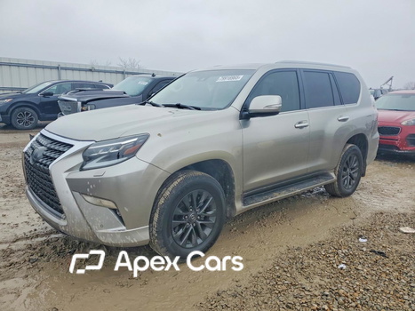2020 Lexus GX - Zdjęcie 1 z 5
