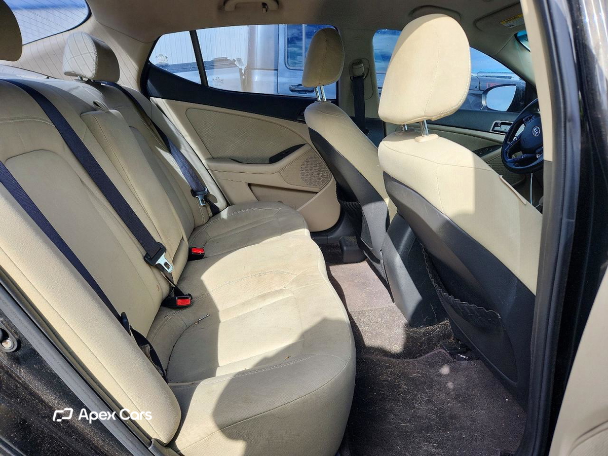Kia Optima 2011