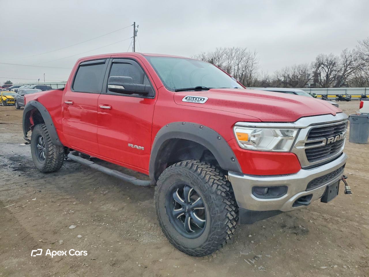 RAM 1500 2019