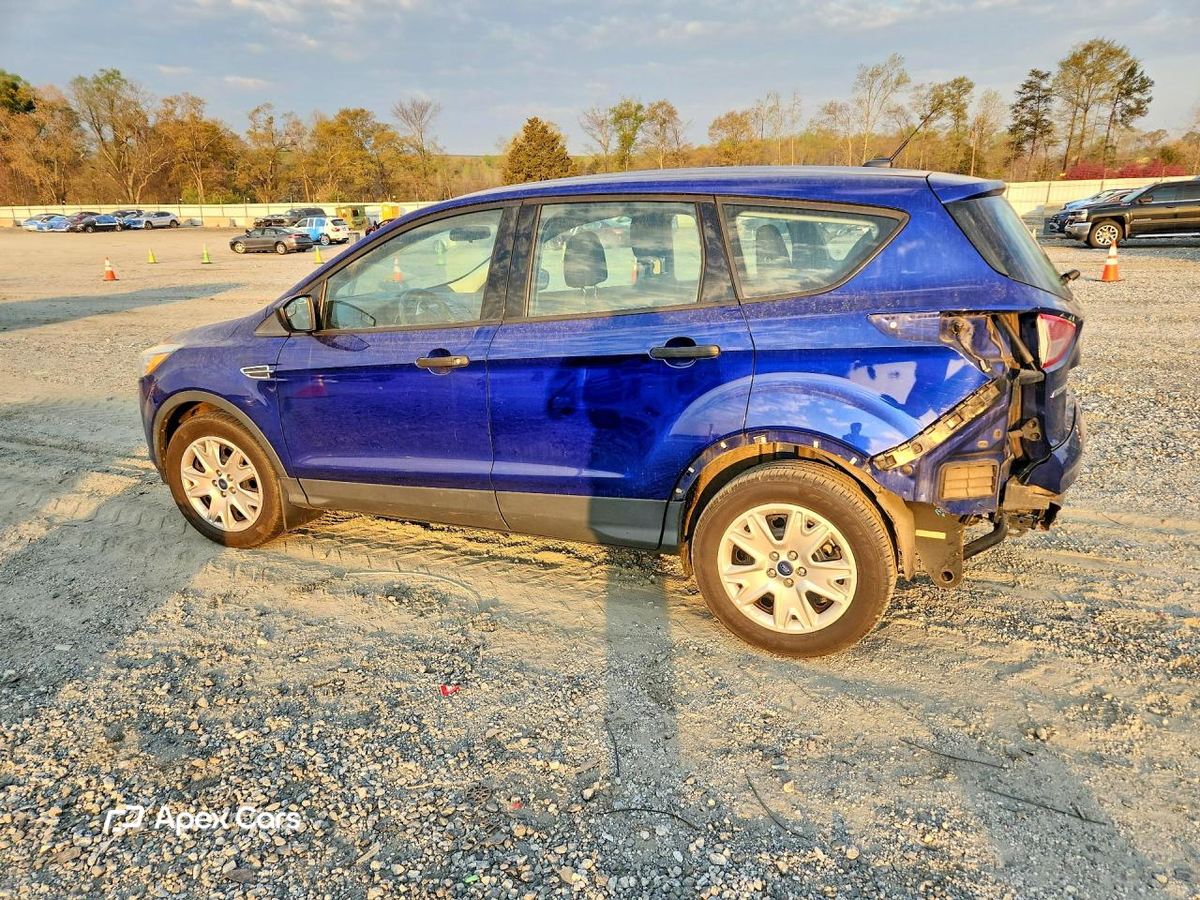 Ford Escape 2016