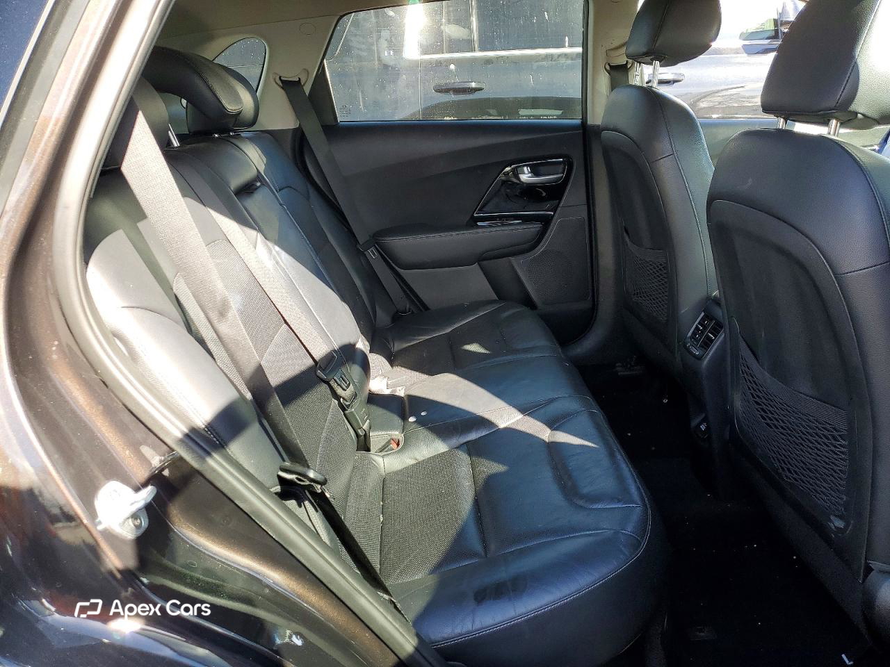 Kia Niro 2017