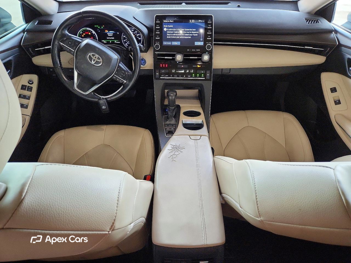 Toyota Avalon 2020