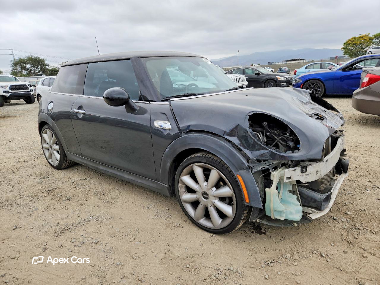 MINI Cooper 2015