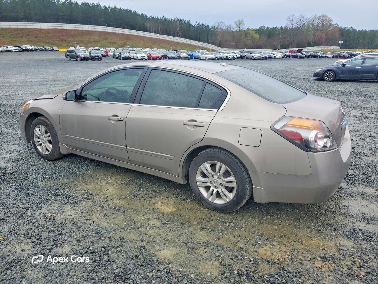 Nissan Altima 2011