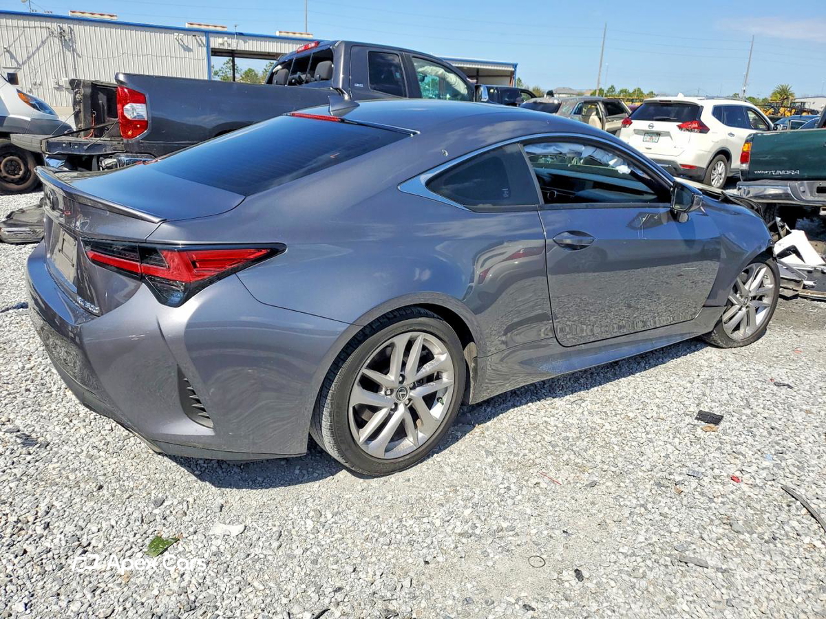 Lexus RC 2020