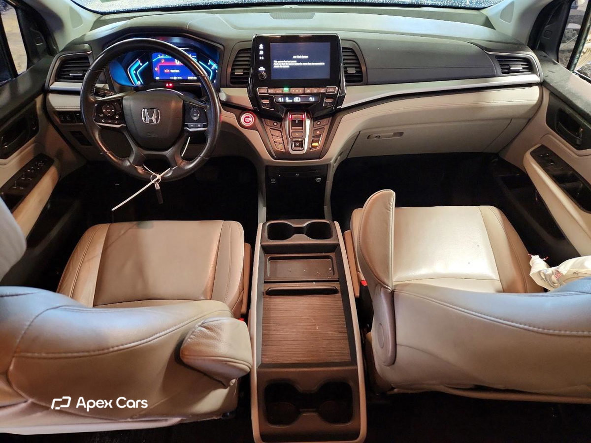 Honda Odyssey 2019