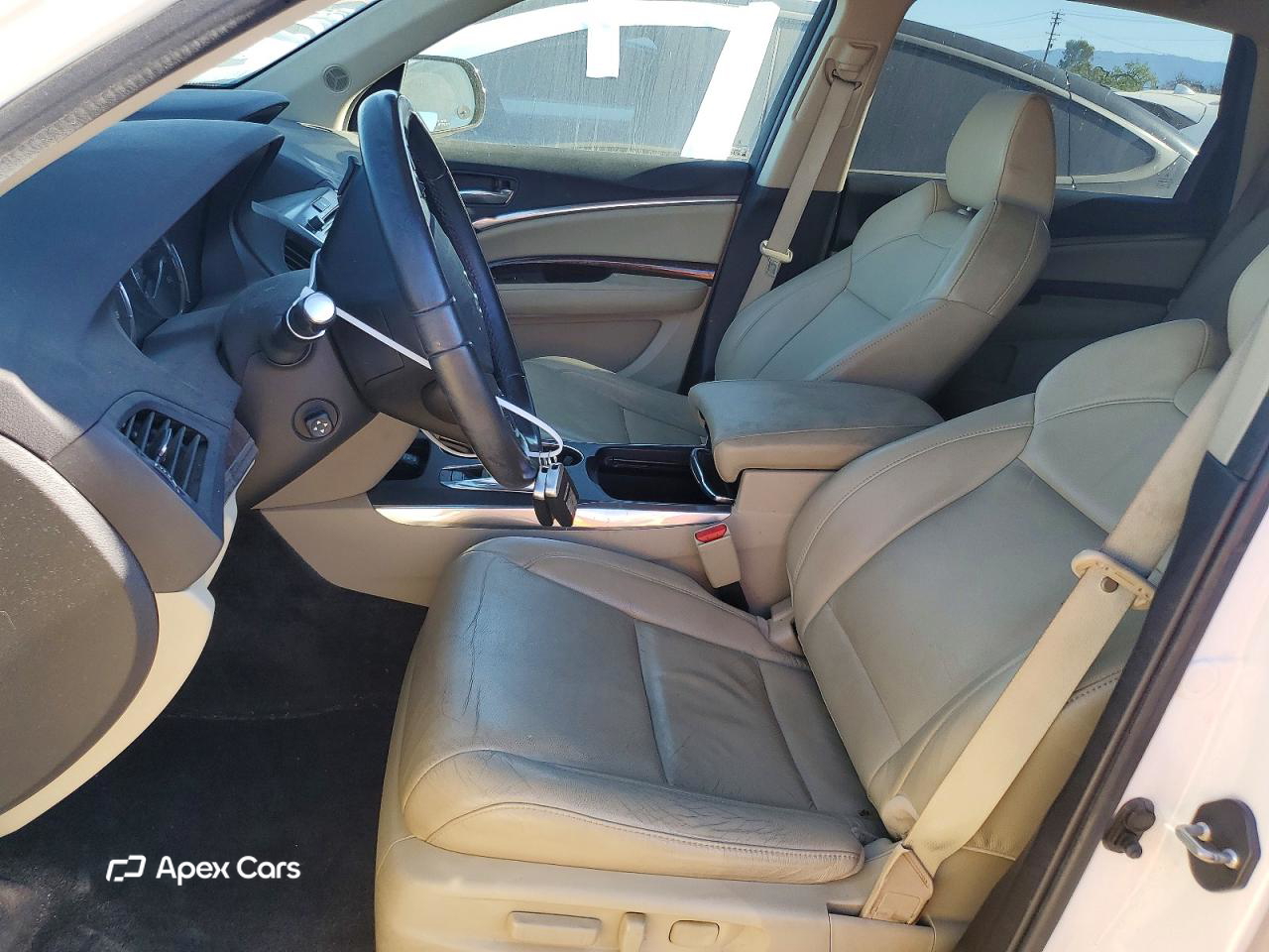 Acura MDX 2017