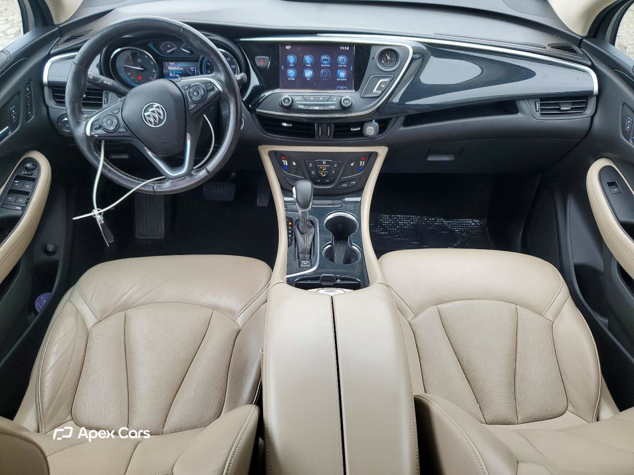 Buick Envision 2018