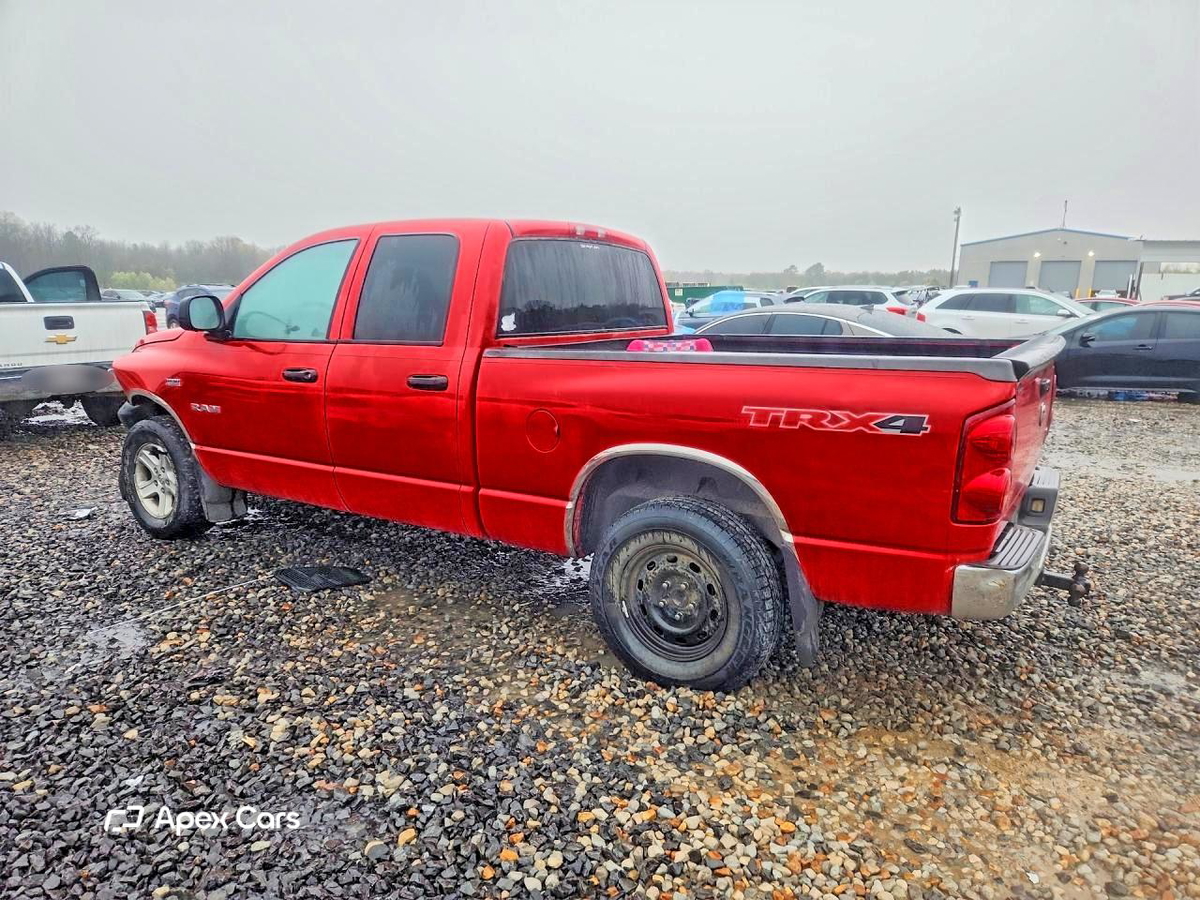 Dodge RAM 2008