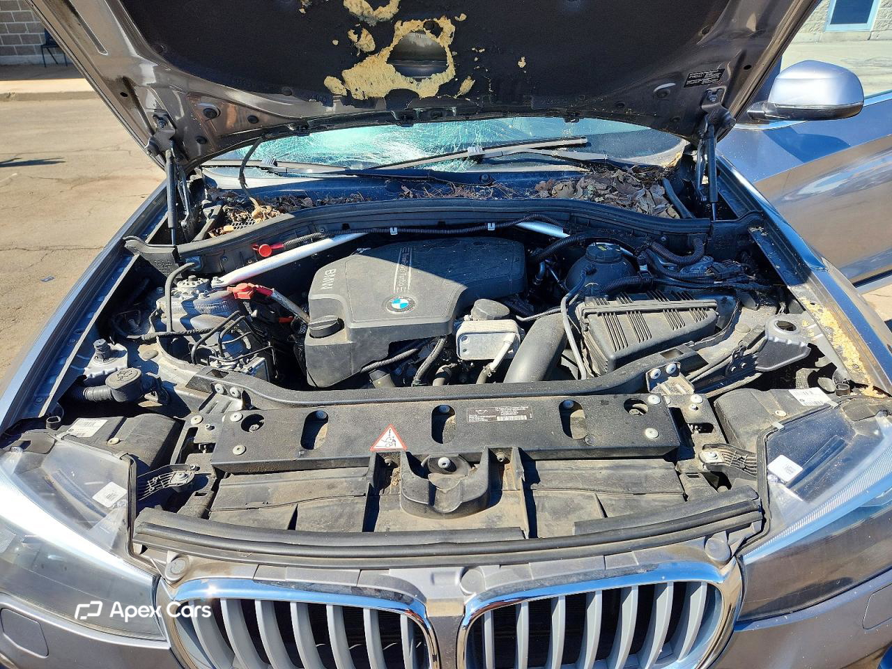 BMW X3 2015