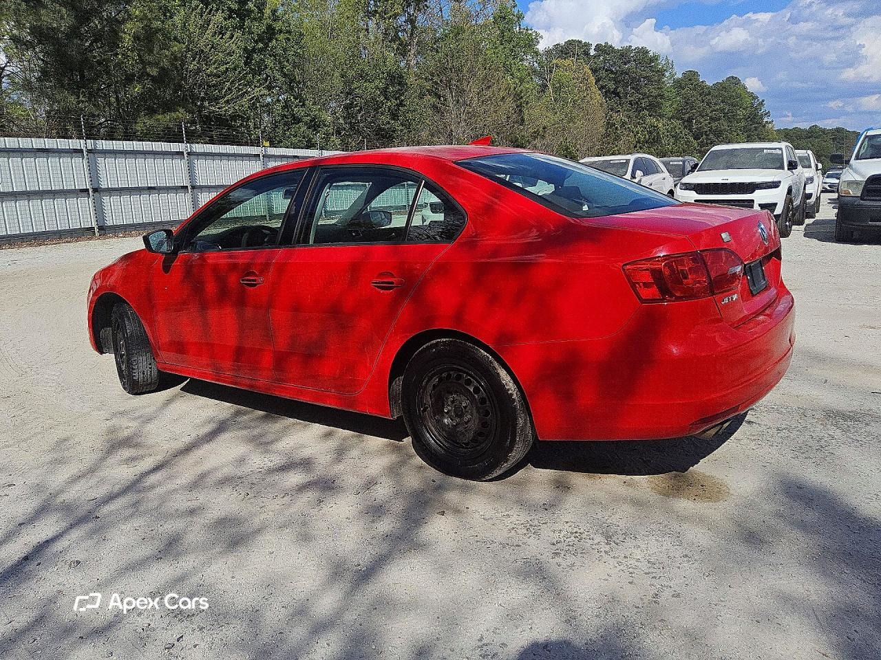 Volkswagen Jetta 2013