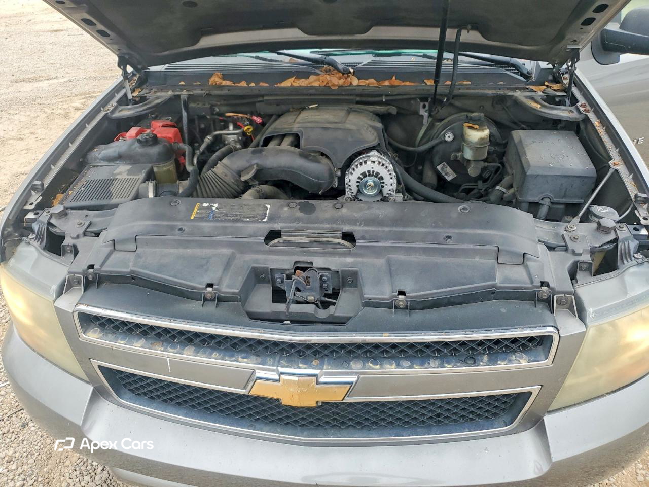 Chevrolet Avalanche 2007