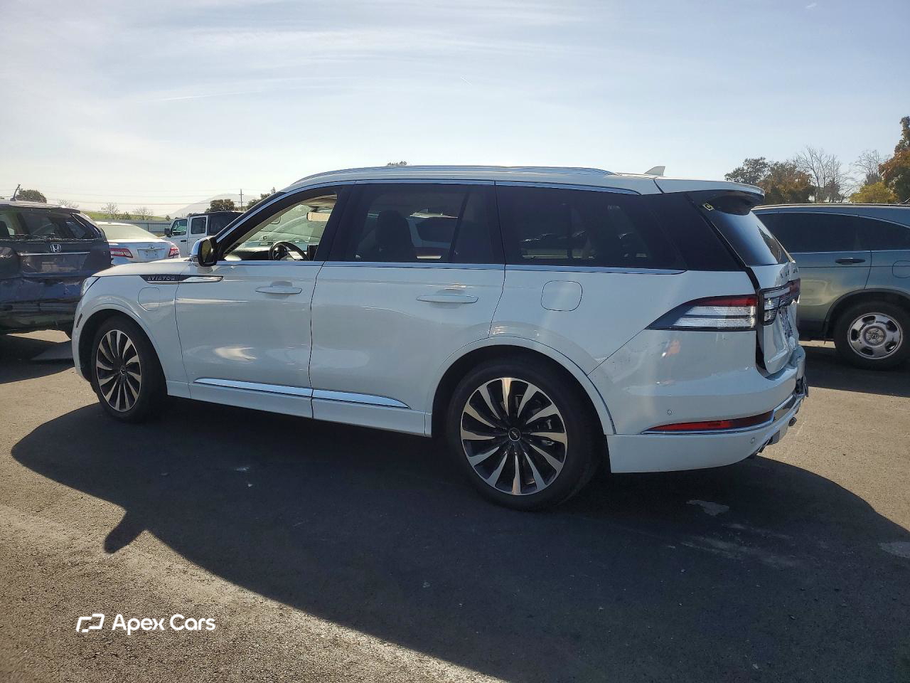 Lincoln Aviator 2022