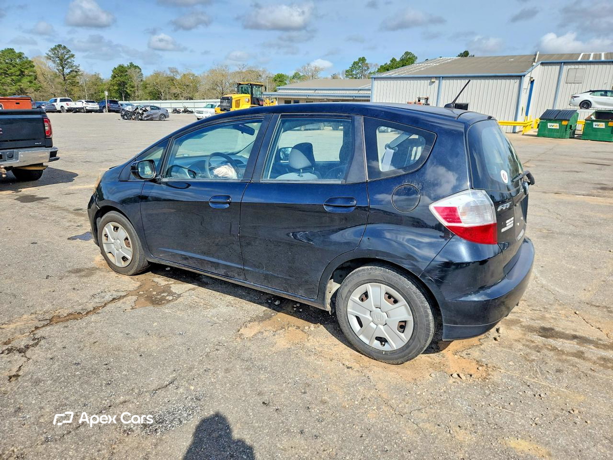 Honda Fit 2013