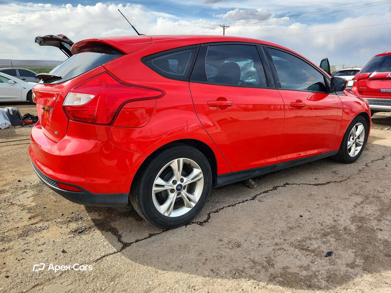 Ford Focus 2014
